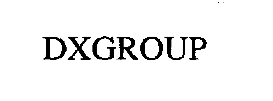  DXGROUP