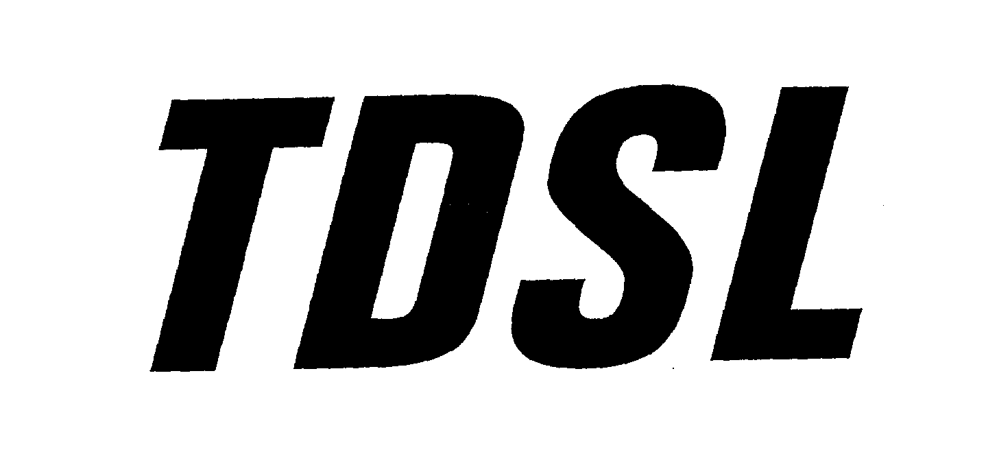 Trademark Logo TDSL