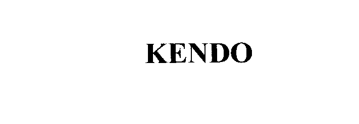 KENDO