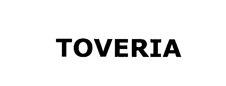 Trademark Logo TOVERIA