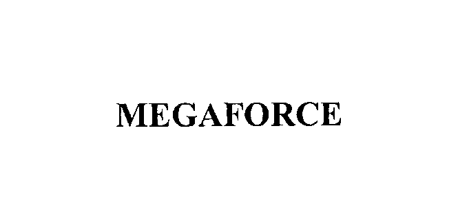 MEGAFORCE