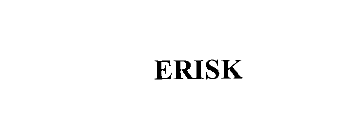 ERISK