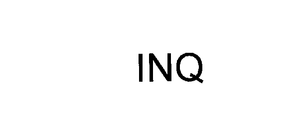 Trademark Logo INQ