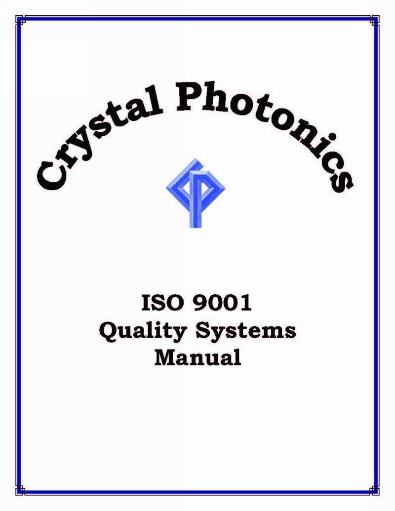 Trademark Logo CRYSTAL PHOTONICS