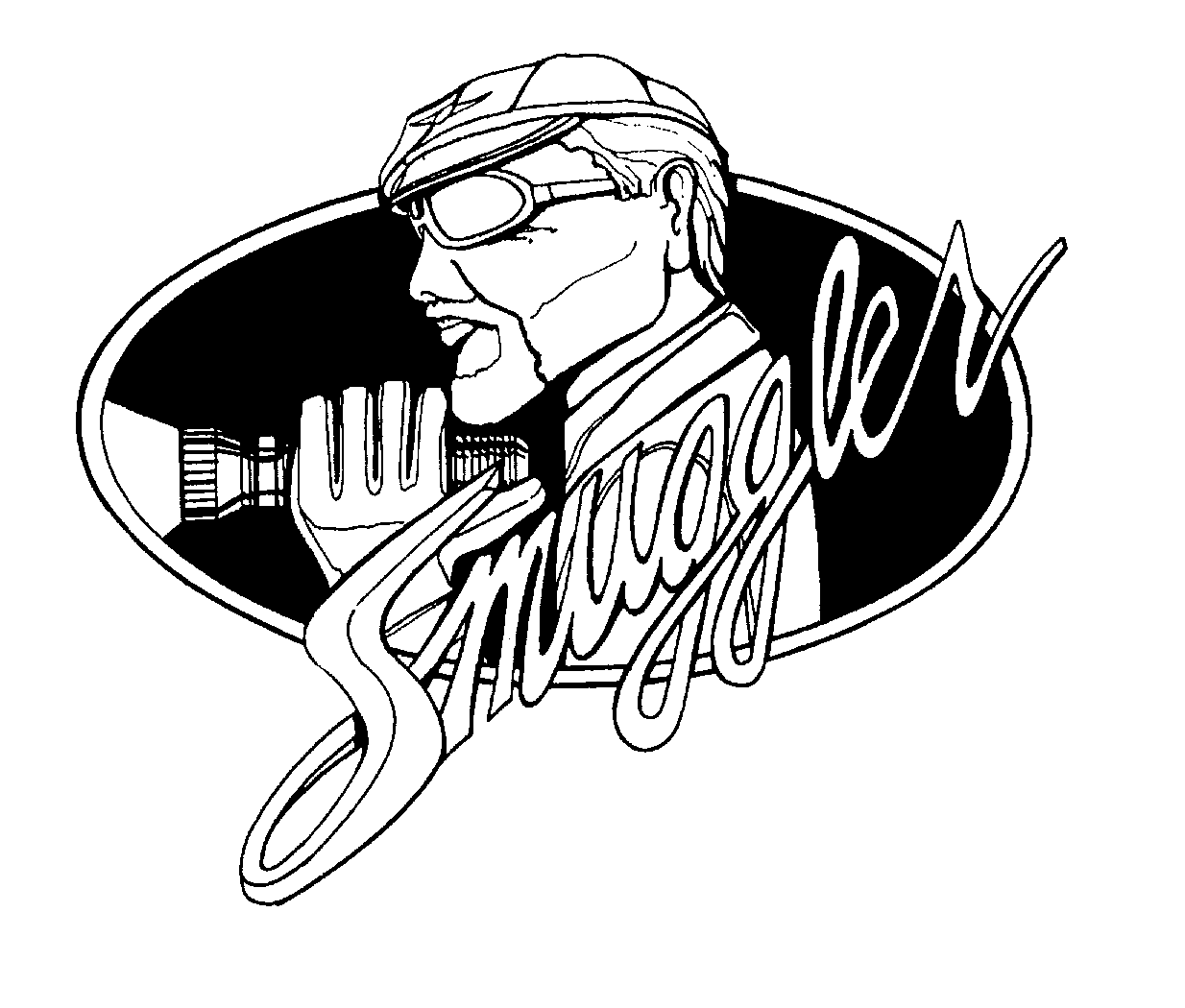 Trademark Logo SMUGGLER