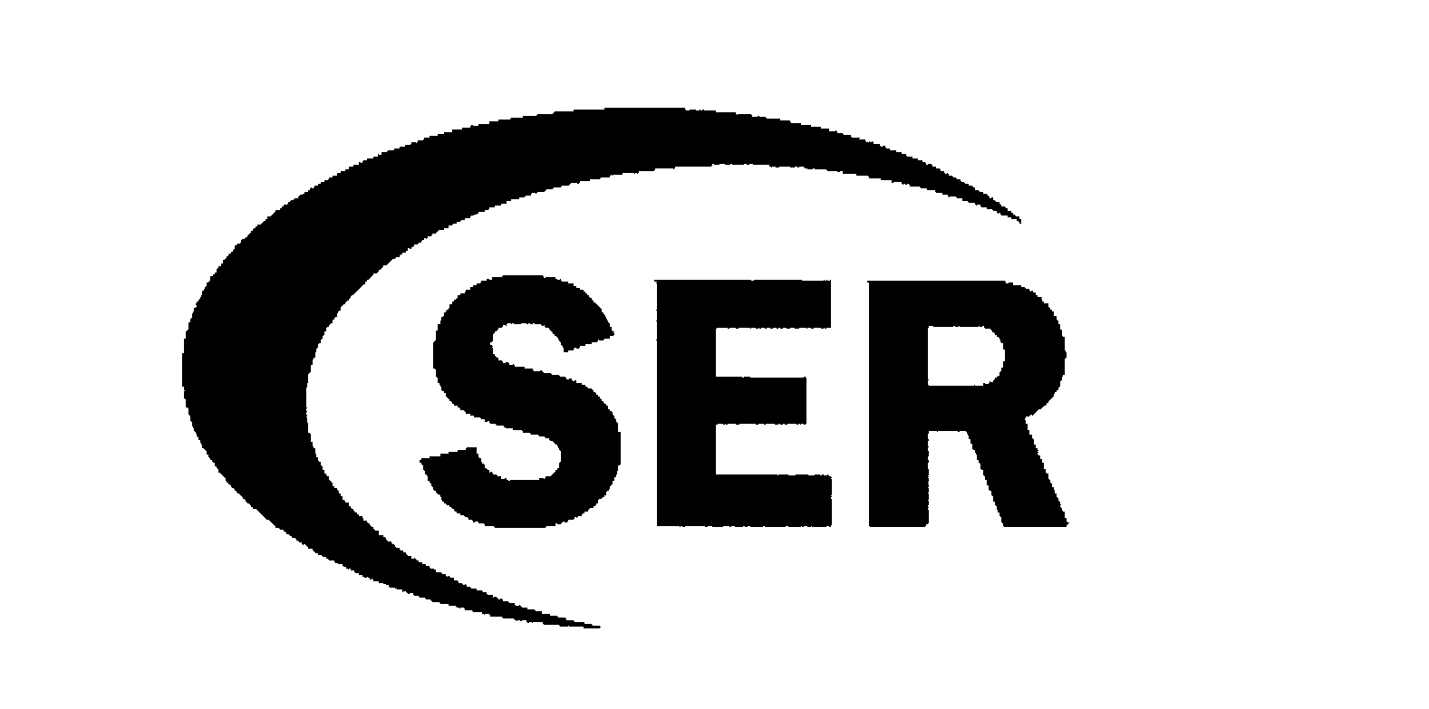 Trademark Logo SER