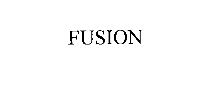  FUSION