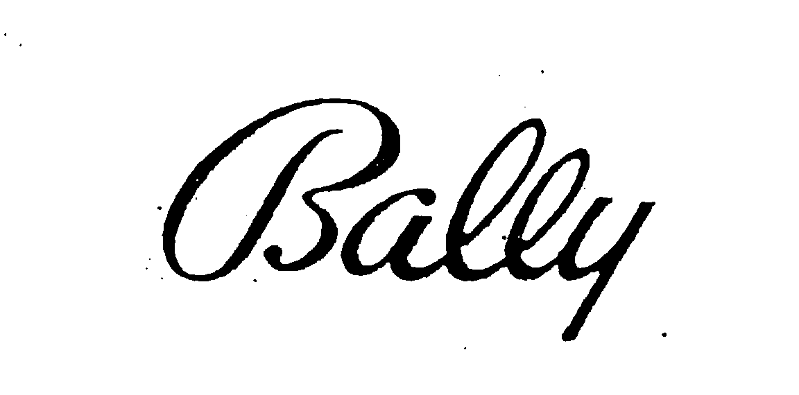  BALLY