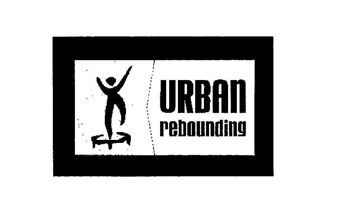 Trademark Logo URBAN REBOUNDING