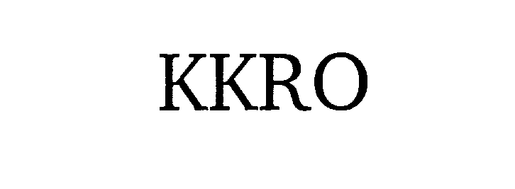  KKRO