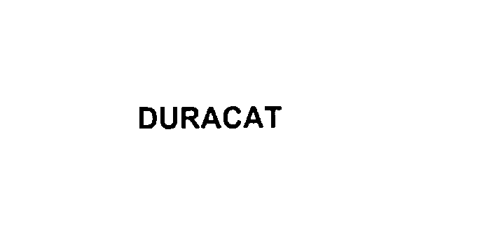  DURACAT