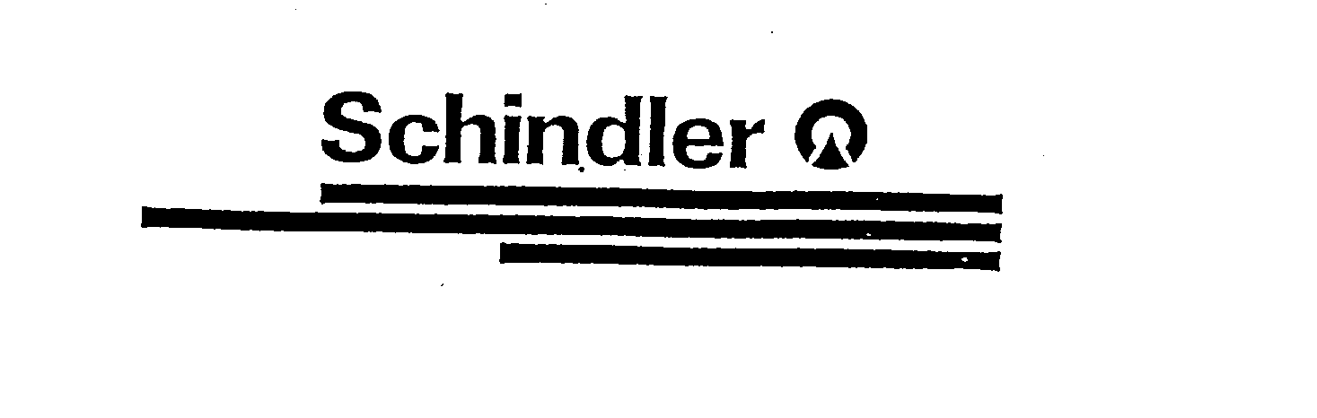  SCHINDLER