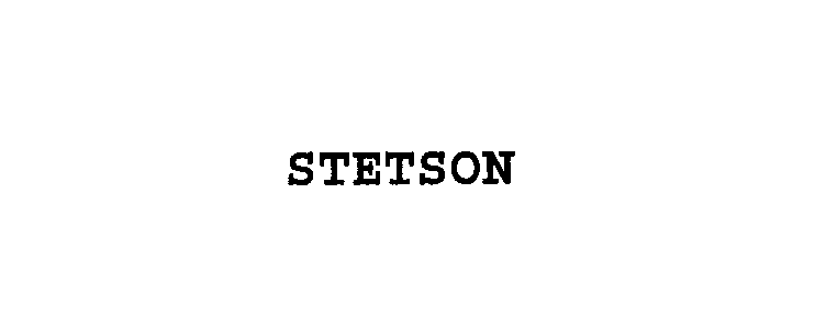 STETSON