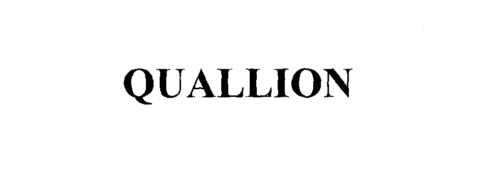  QUALLION