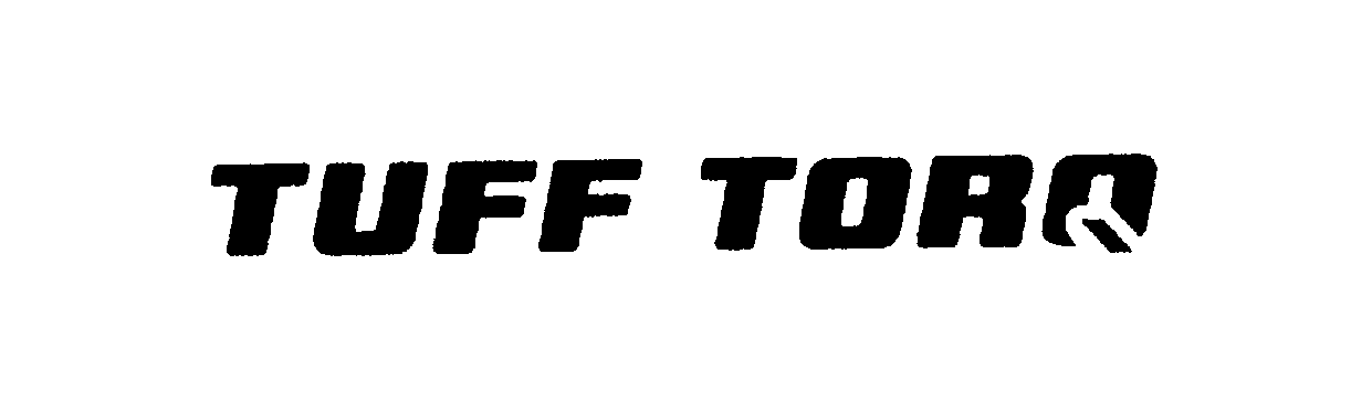  TUFF TORQ