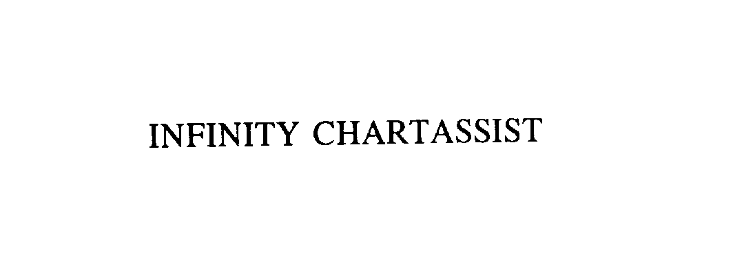  INFINITY CHARTASSIST