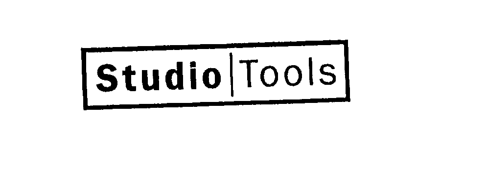  STUDIO TOOLS