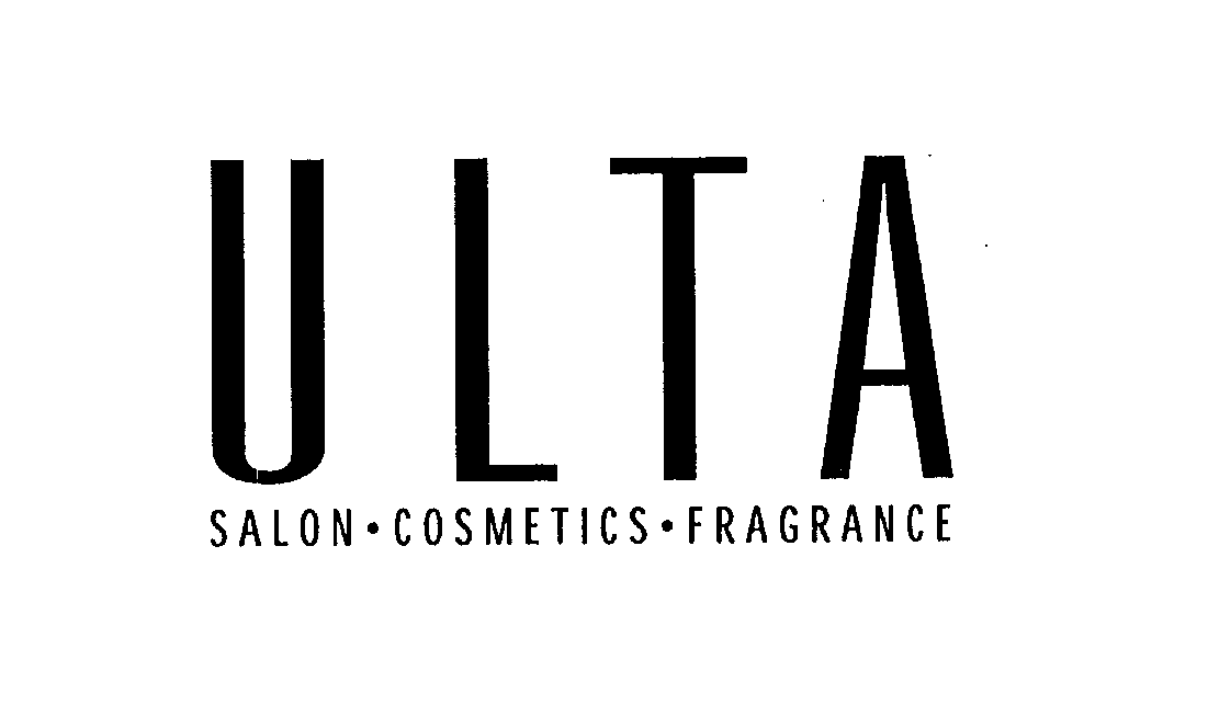 Trademark Logo ULTA SALON-COSMETICS-FRAGRANCE