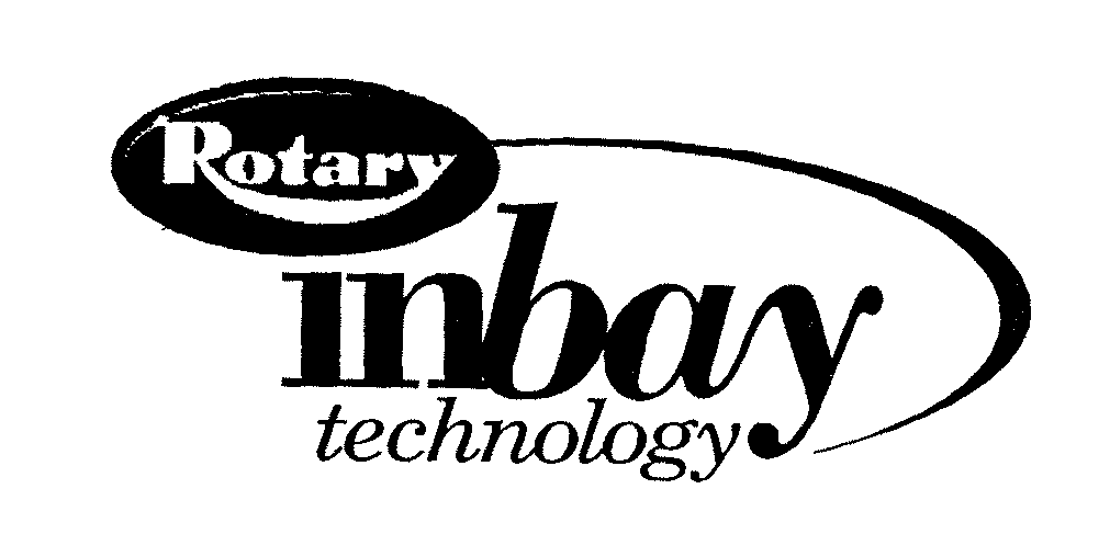 Trademark Logo ROTARY INBAY TECHNOLOGY