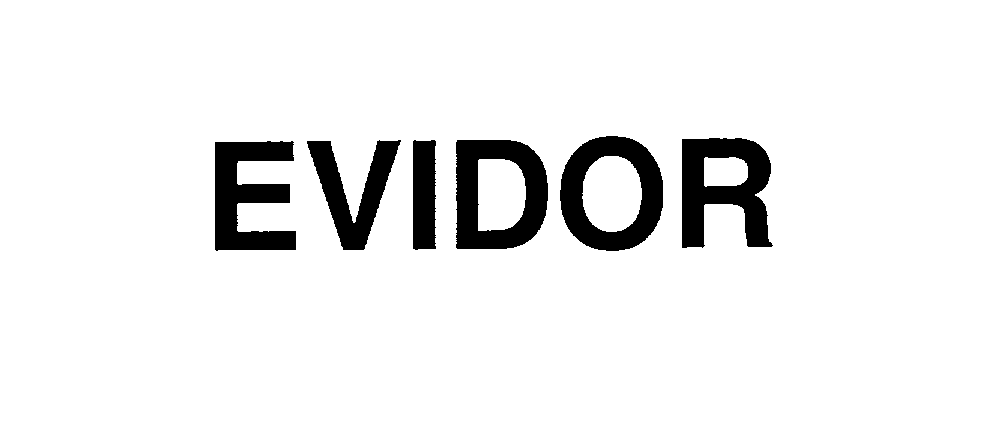  EVIDOR