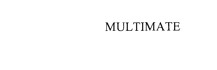 MULTIMATE