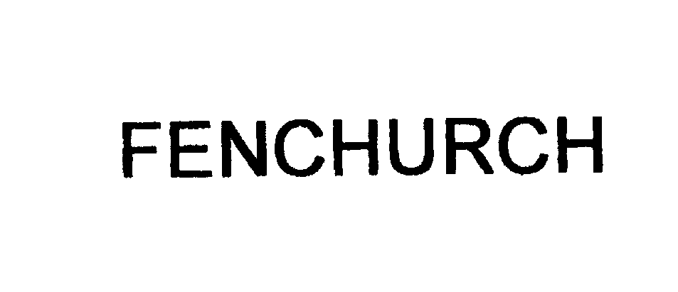 FENCHURCH