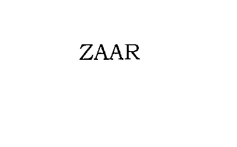  ZAAR