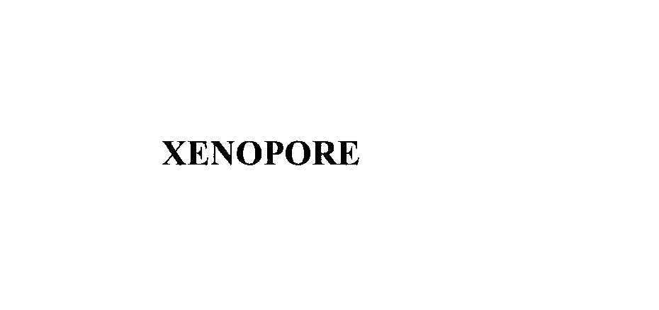  XENOPORE