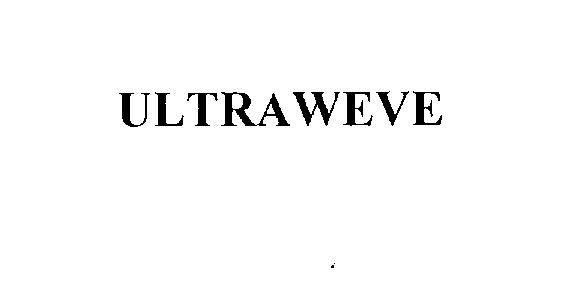 ULTRAWEVE