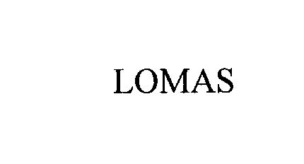 LOMAS