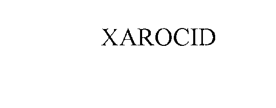  XAROCID