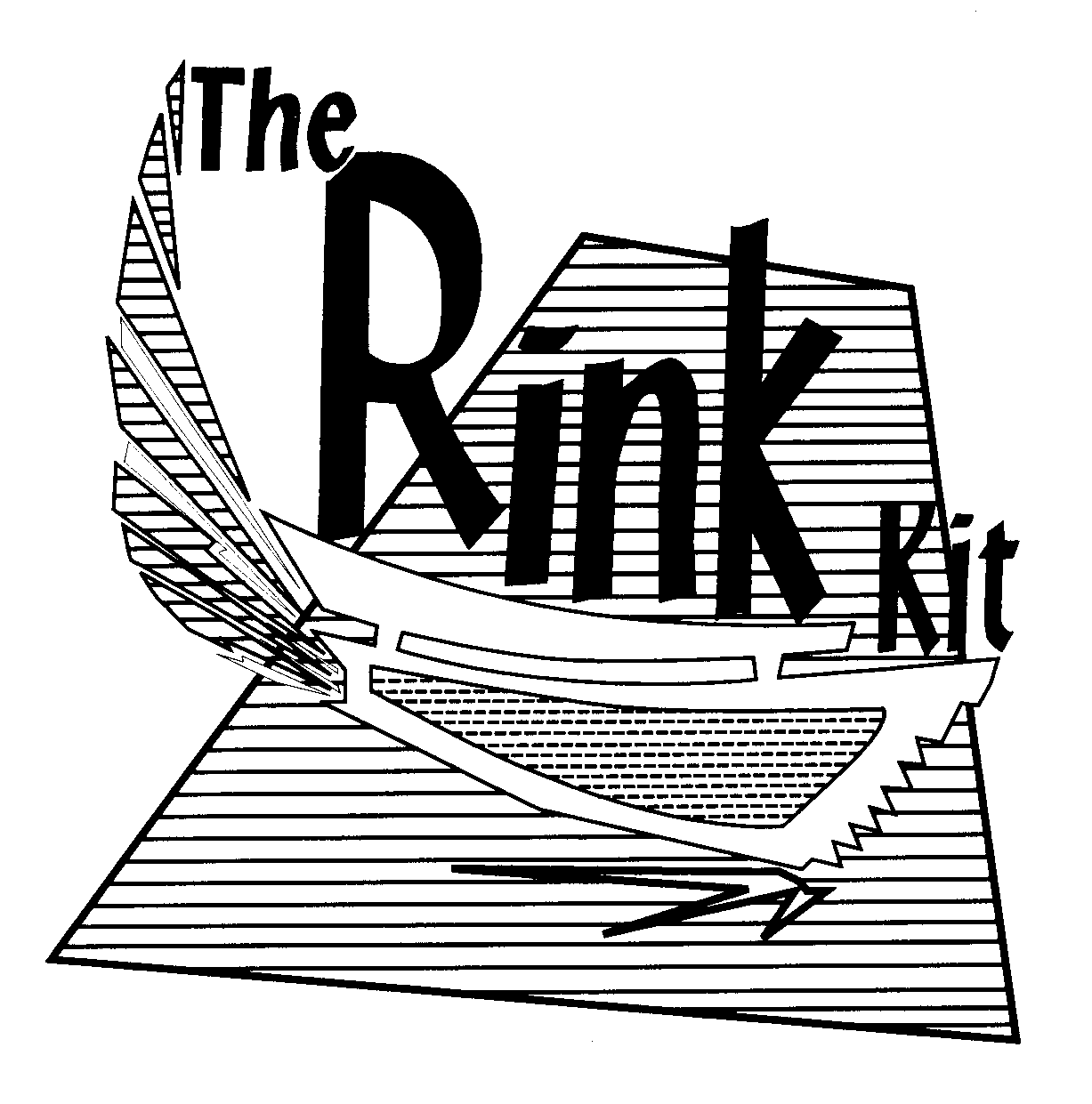 Trademark Logo THE RINK KIT