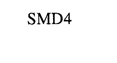 Trademark Logo SMD4