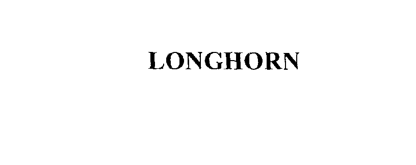 LONGHORN