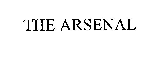 Trademark Logo THE ARSENAL