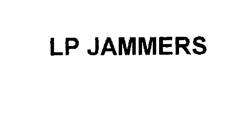 Trademark Logo LP JAMMERS