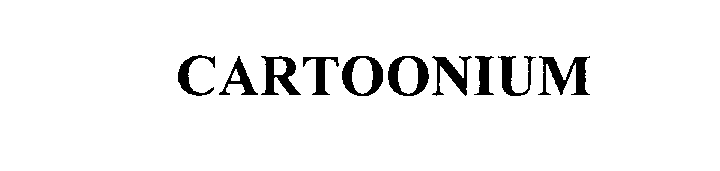 CARTOONIUM