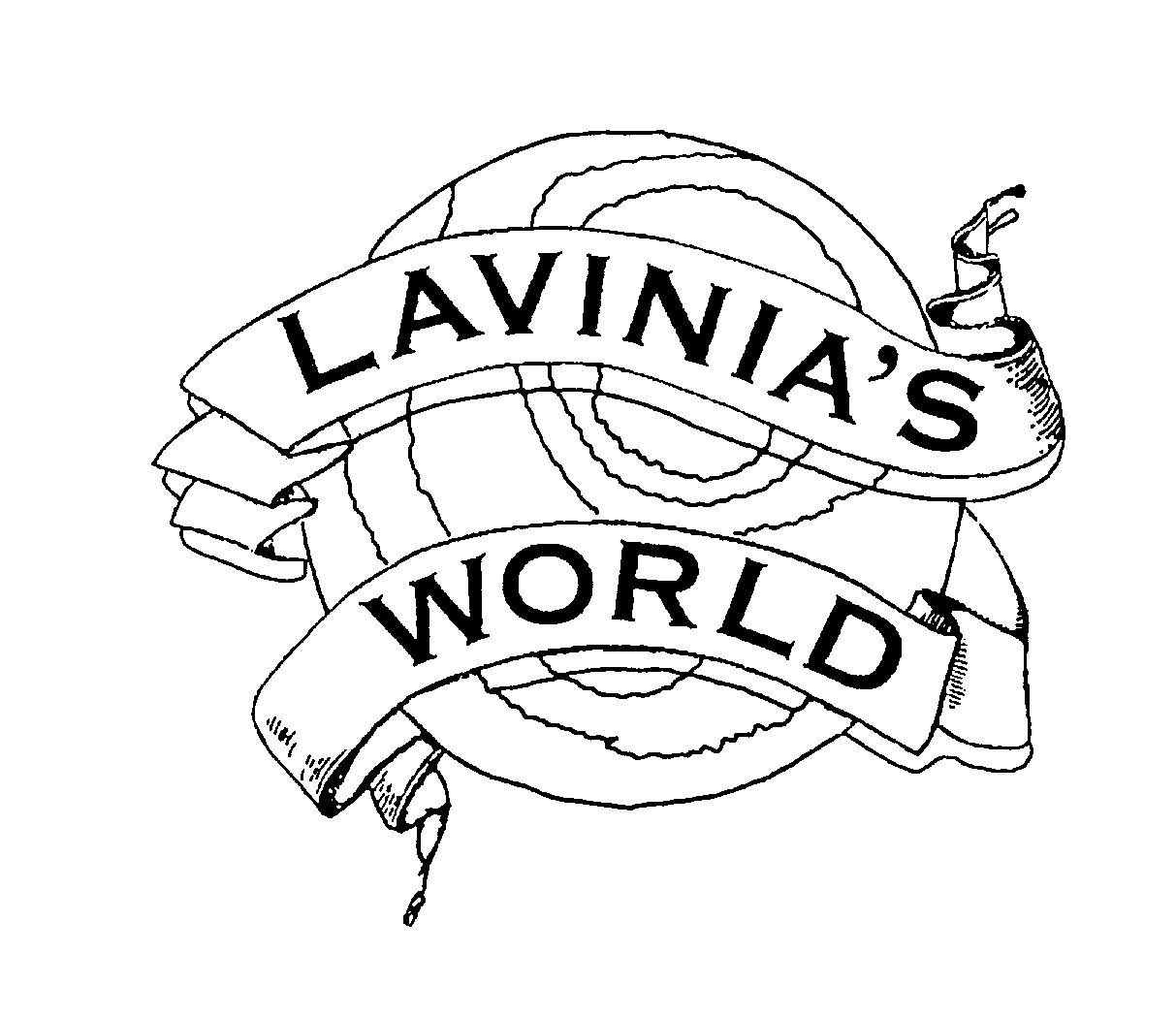 LAVINIA'S WORLD