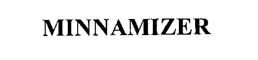 Trademark Logo MINNAMIZER