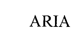  ARIA