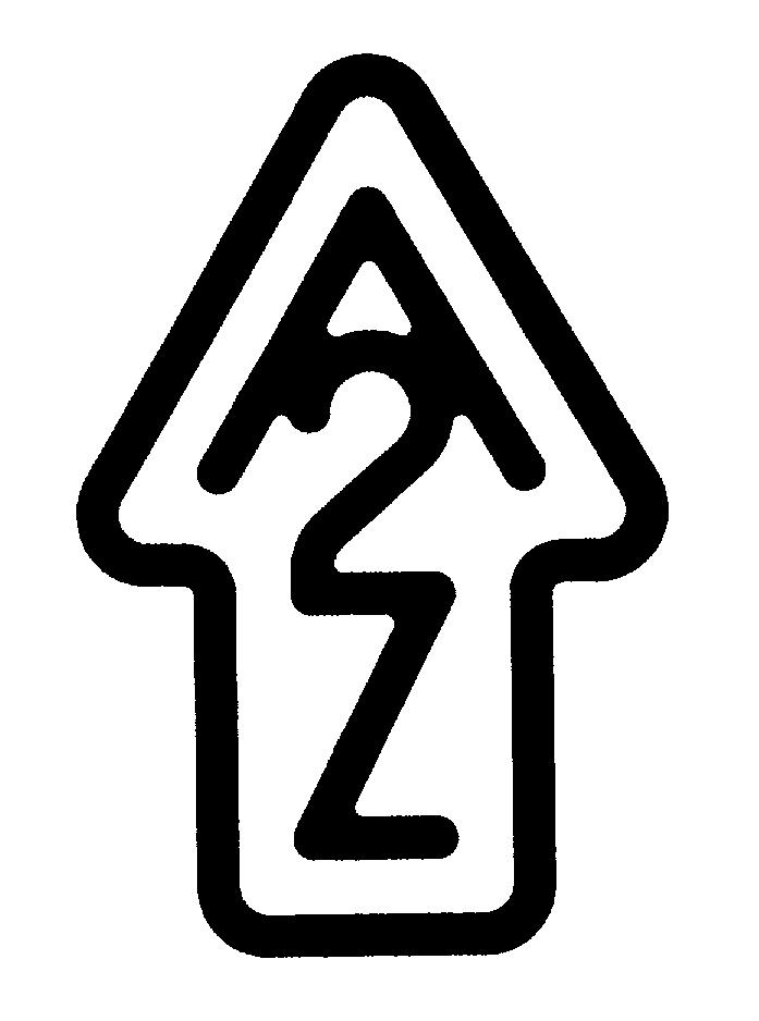 Trademark Logo A2Z