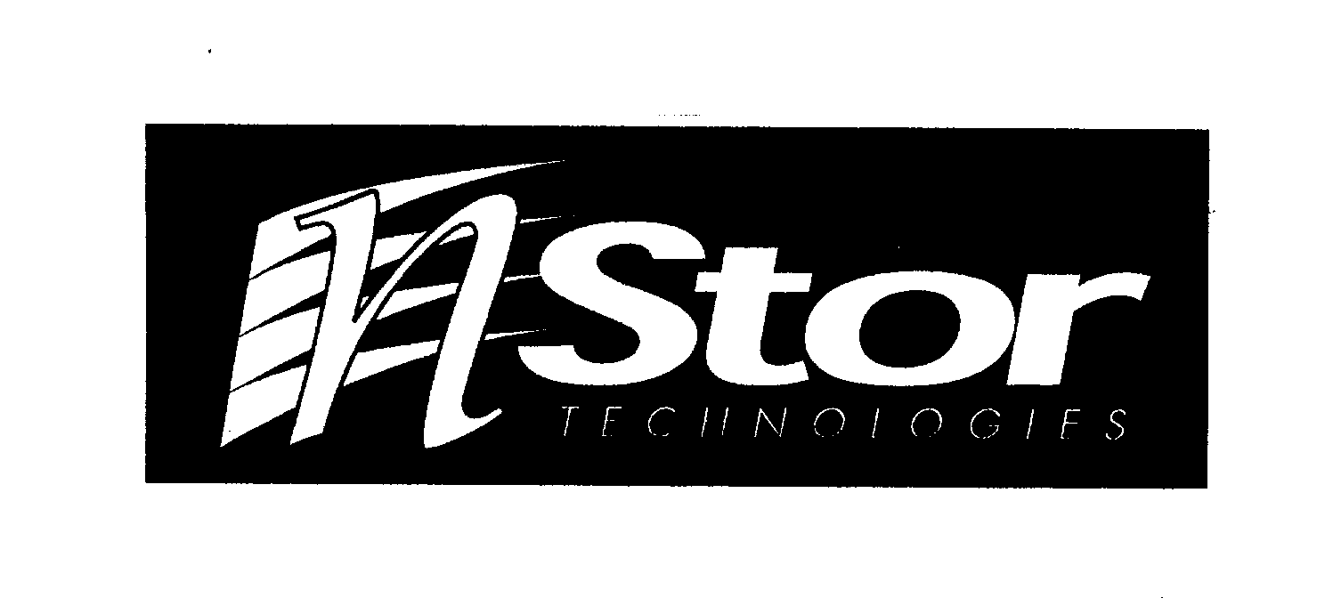 Trademark Logo N STOR TECHNOLOGIES