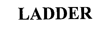 Trademark Logo LADDER