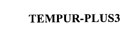 TEMPUR-PLUS3