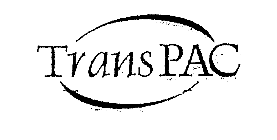 Trademark Logo TRANSPAC
