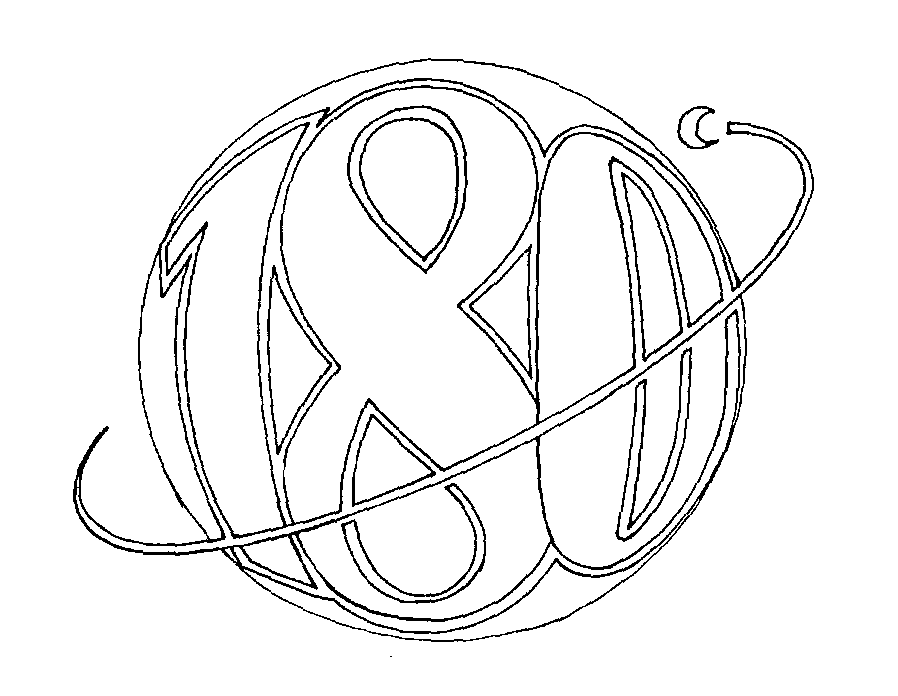 Trademark Logo 180°