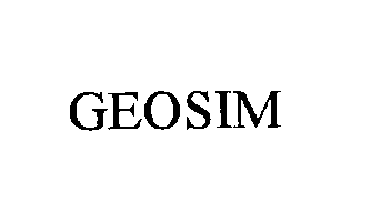 GEOSIM