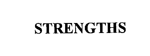  STRENGTHS