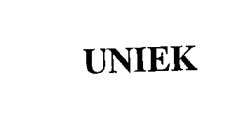 UNIEK