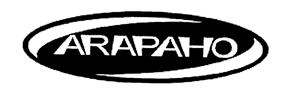 Trademark Logo ARAPAHO